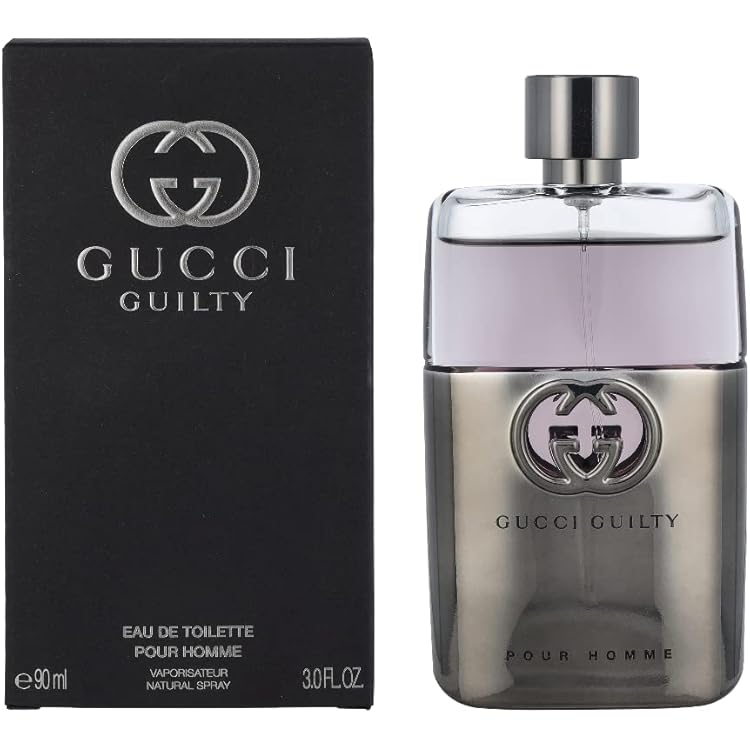 Amazon | グッチ ギルティ オードトワレ 90mL | GUCCI(グッチ
